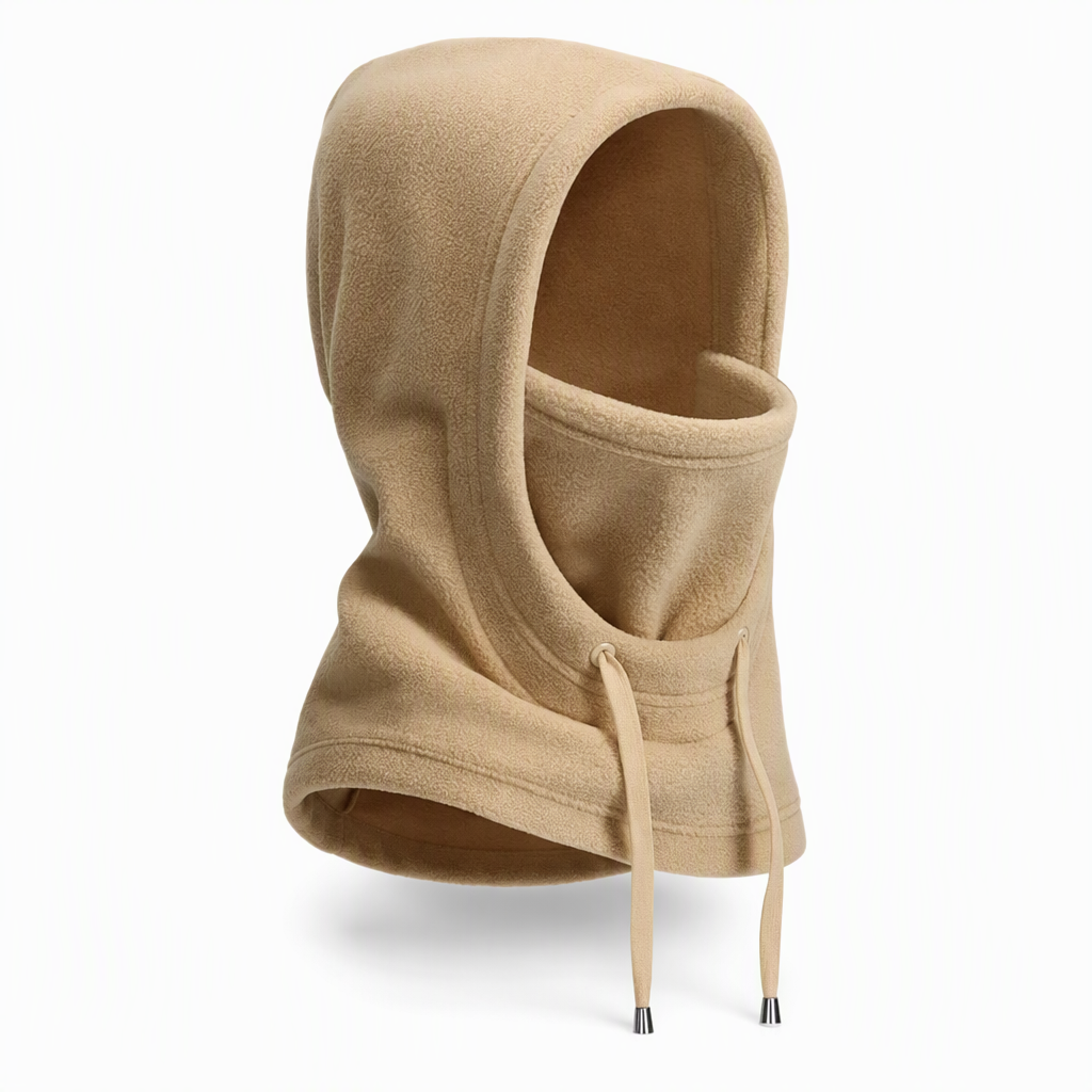 Warme Winter-Sturmhaube für Outdoor-Skitouren