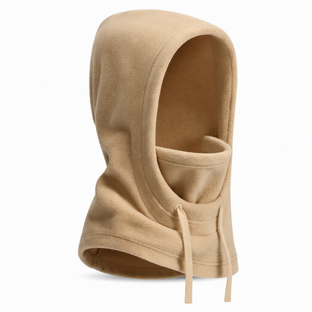Warme Winter-Sturmhaube für Outdoor-Skitouren