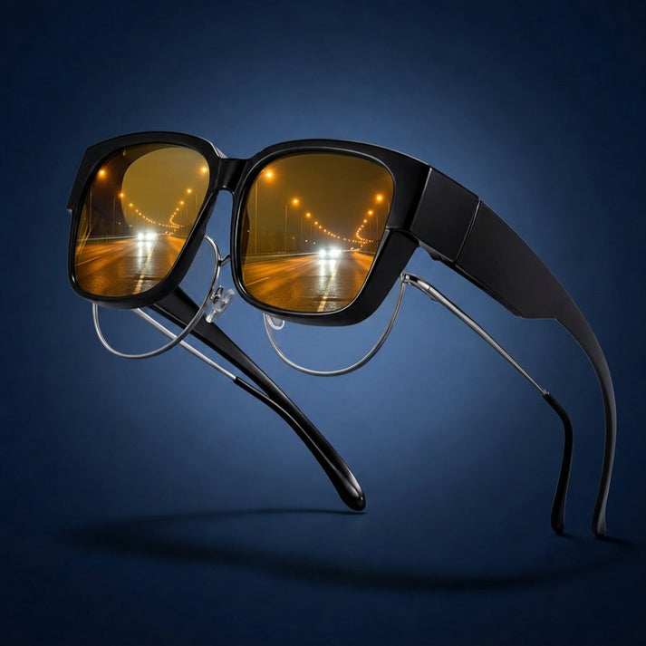Nachtfahrbrille für Autofahrer