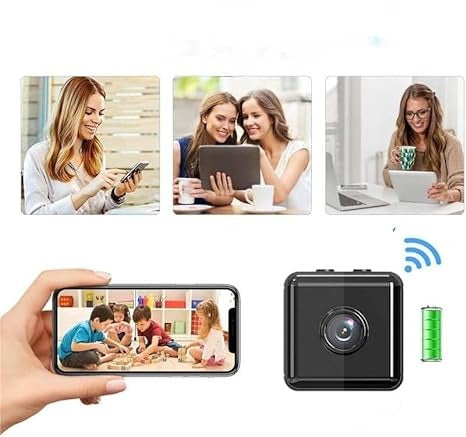 Drahtlose 1080P Mini-WiFi-Sicherheitskamera