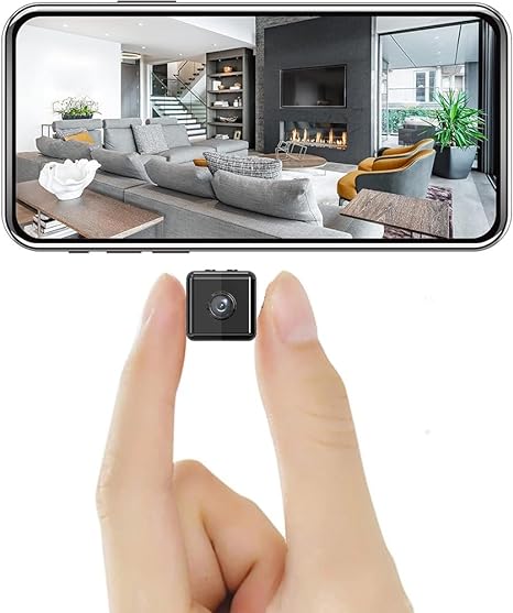 Drahtlose 1080P Mini-WiFi-Sicherheitskamera