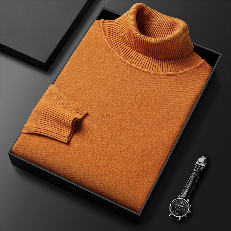 Rollkragenpullover