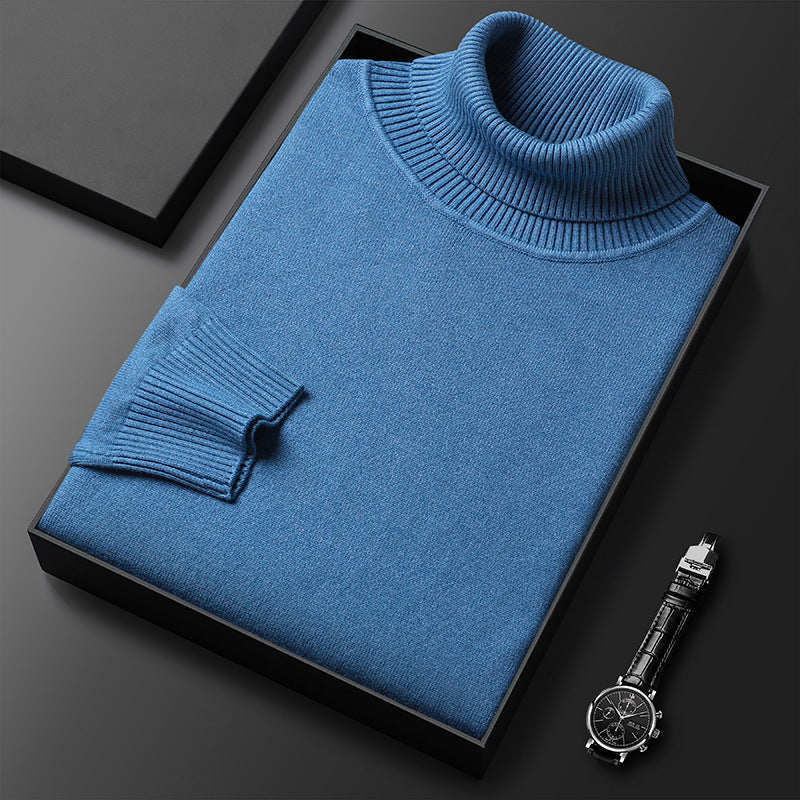 Rollkragenpullover
