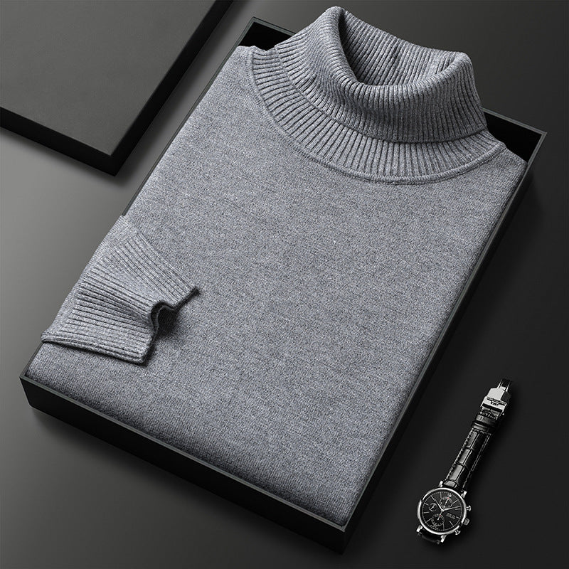 Rollkragenpullover