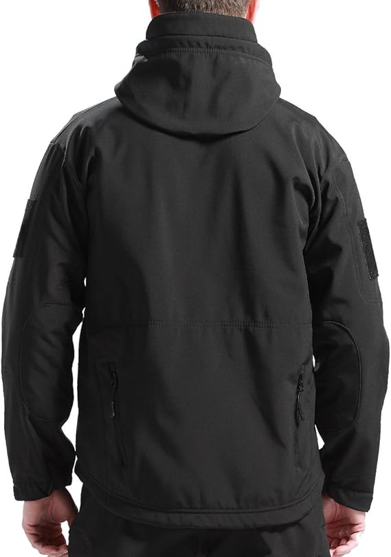 Wasserdichtes, winddichtes Outdoor-Set: Jacke und Hose mit Fleecefutter